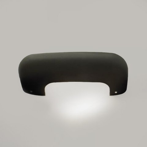 Настенный светильник Vistosi AP Dos G NE CR