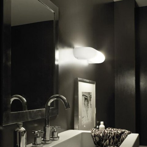 Настенный светильник Vistosi AP Dos P BC CR