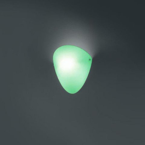 Настенный светильник Vistosi AP Ovalina VE