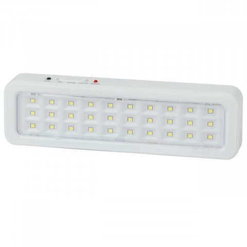 Настенный светодиодный аварийный светильник ЭРА DBA-105-0-20 Б0044398