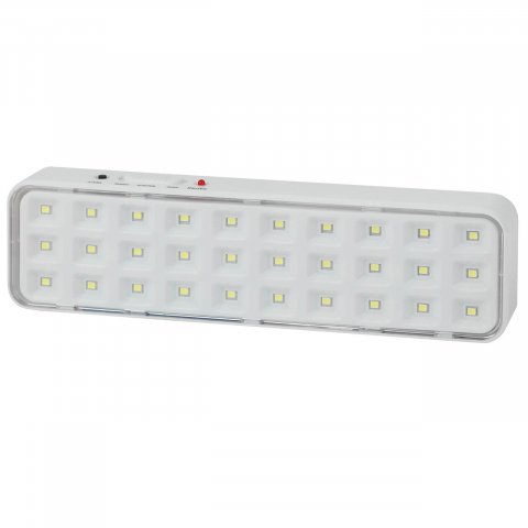 Настенный светодиодный аварийный светильник ЭРА Выход DBA-102-0-20 Б0044395