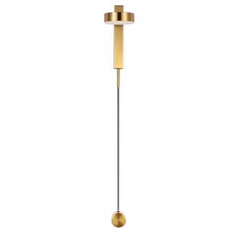 Настенный светодиодный светильник Arte Lamp MIRACH A2142AP-10PB