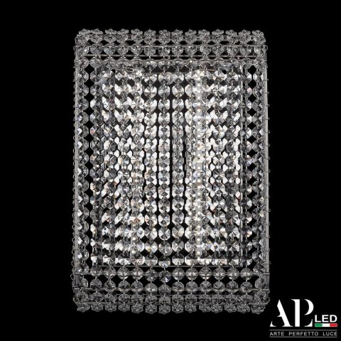 Настенный светодиодный светильник Arte Perfetto Luce Rimini S500.B2.25.A.4000