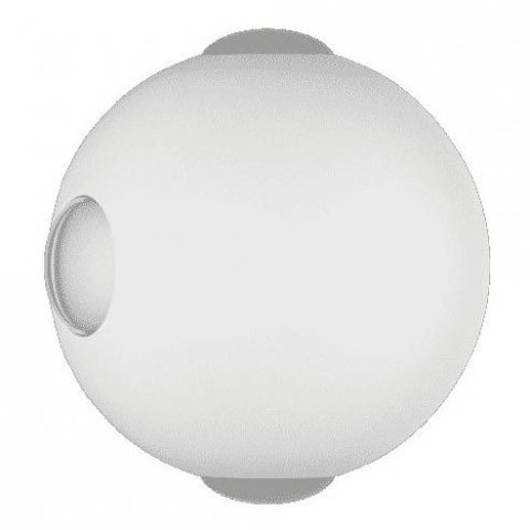 Настенный светодиодный светильник DesignLed GW Sfera-DBL GW-A161-4-4-WH-NW 003201
