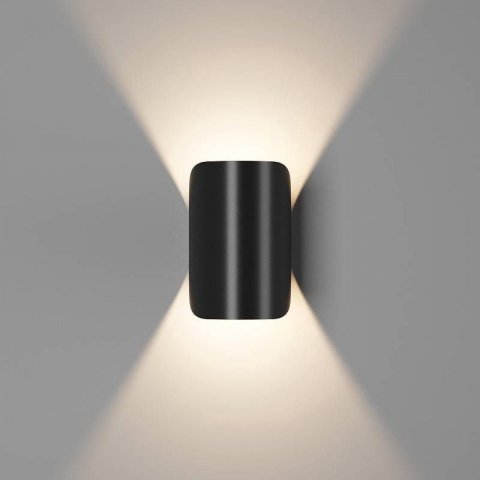 Настенный светодиодный светильник DesignLed GW Ventura GW-A108-6-BL-WW 004447