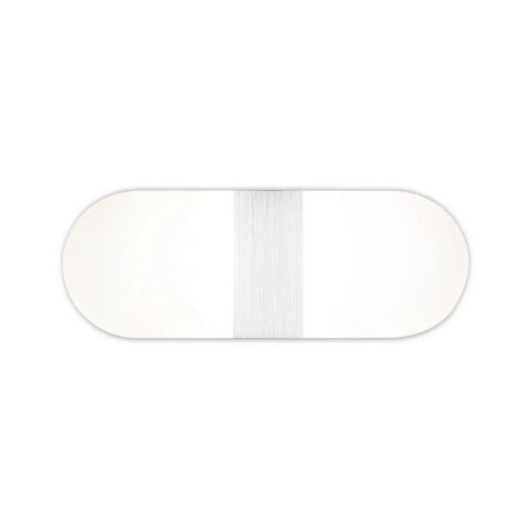 Настенный светодиодный светильник Gauss Elena BR033