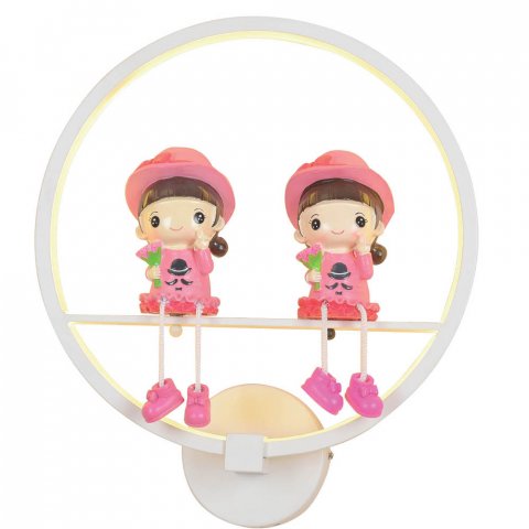 Настенный светодиодный светильник Hiper Twins H061-1