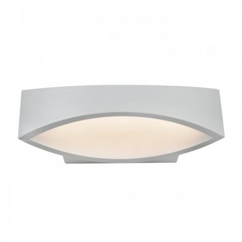 Настенный светодиодный светильник iLedex Line ZD8118-6W WH