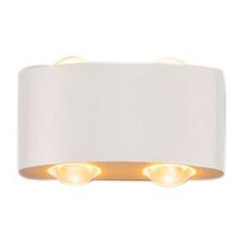 Настенный светодиодный светильник Moderli Sienne V1880-WL