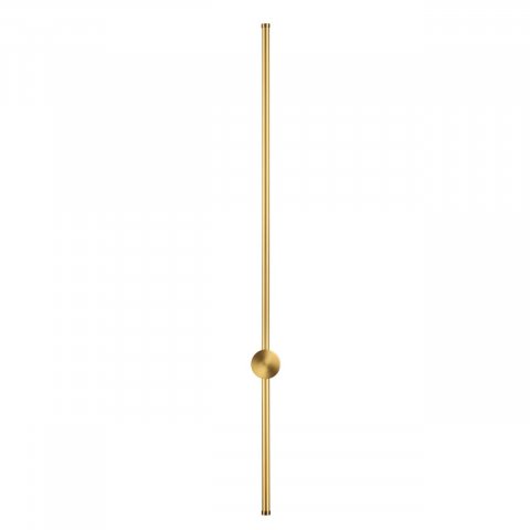 Настенный светодиодный светильник Odeon Light Hightech Fillini 4335/18WG