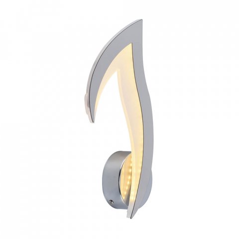 Настенный светодиодный светильник Profit Light 8028/1W CHR