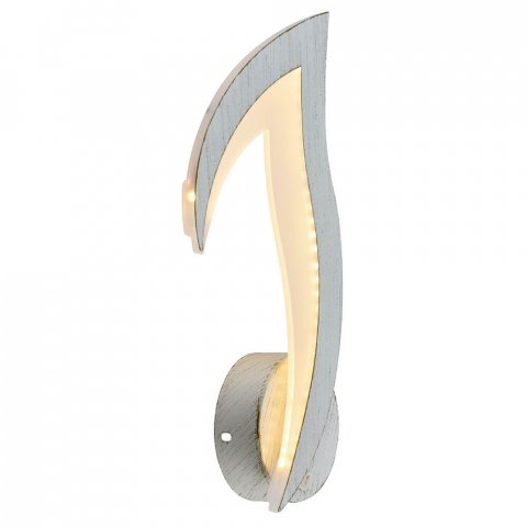 Настенный светодиодный светильник Profit Light 8028/1W PGD