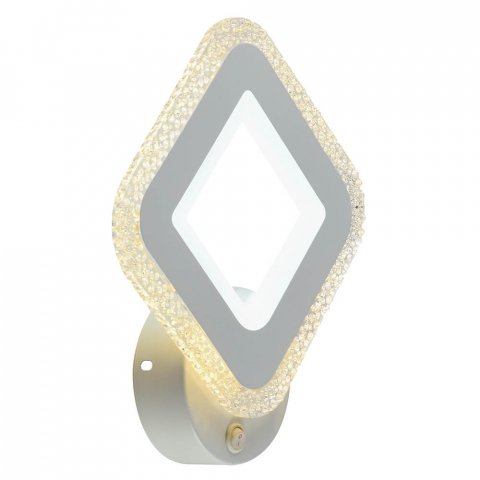 Настенный светодиодный светильник Profit Light 8085/1W WHT