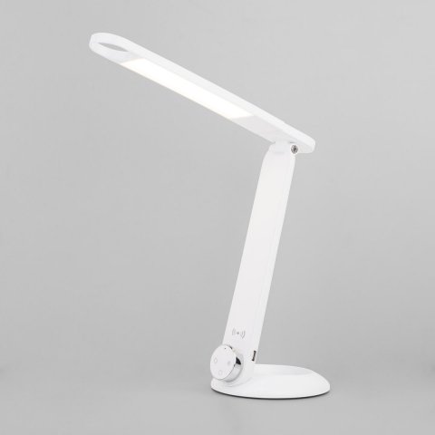 Настольная лампа Eurosvet Action 80428/1 белый