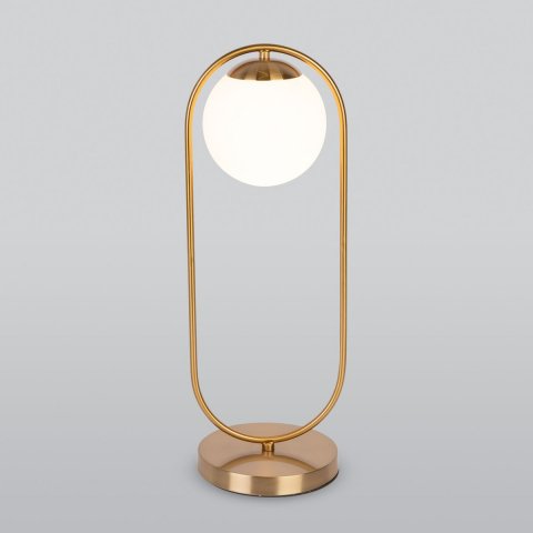 Настольная лампа Eurosvet Ringo 01138/1 золото