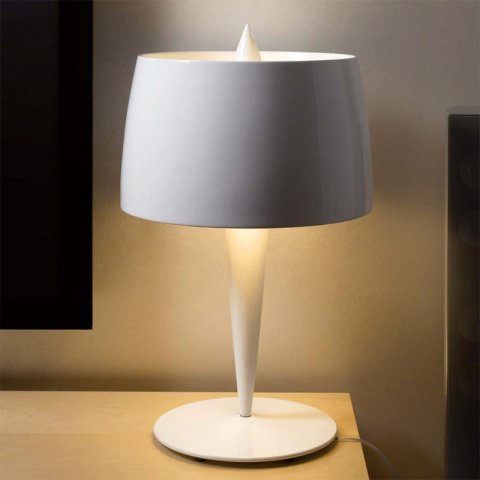 Настольная лампа Fontana Arte Avion 4020BI