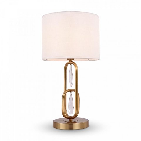 Настольная лампа Freya Riverside FR1007TL-01BS