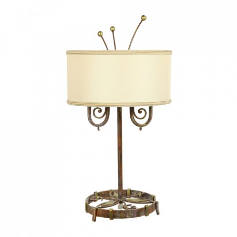 Настольная лампа MM Lampadari Eden 6578/L3 V2172