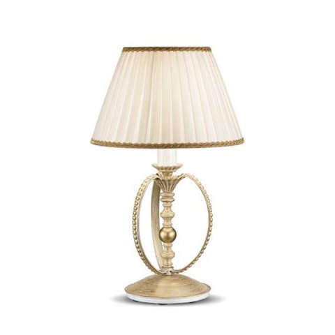 Настольная лампа MM Lampadari Nik 7032/L1 V2697