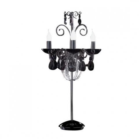 Настольная лампа MM Lampadari Perl 1Z002/L3 V0241