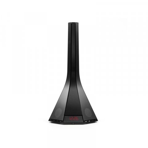 Настольная лампа Rotaliana LaDiva nero Alluminio