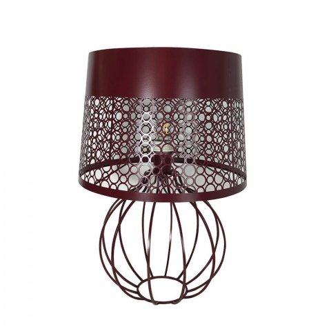 Настольная лампа Seven Fires Карвед 39103.04.12.01B