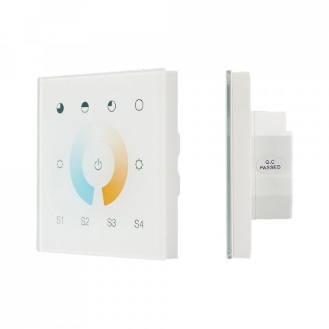 Панель управления Arlight Dali-901-11-1G-4SC-Mix-DT8-IN White 037196