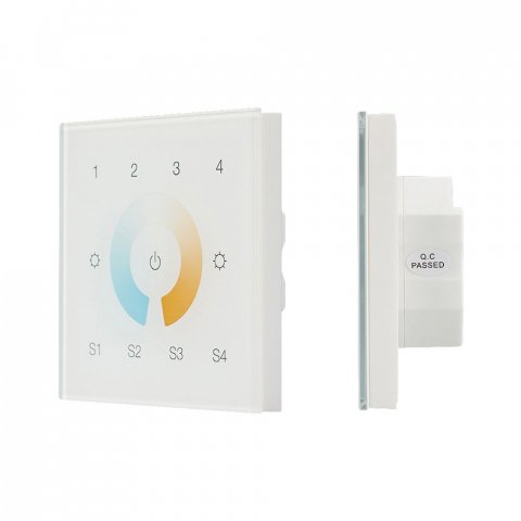 Панель управления Arlight Dali-901-11-4G-4SC-Mix-DT8-IN White 037198