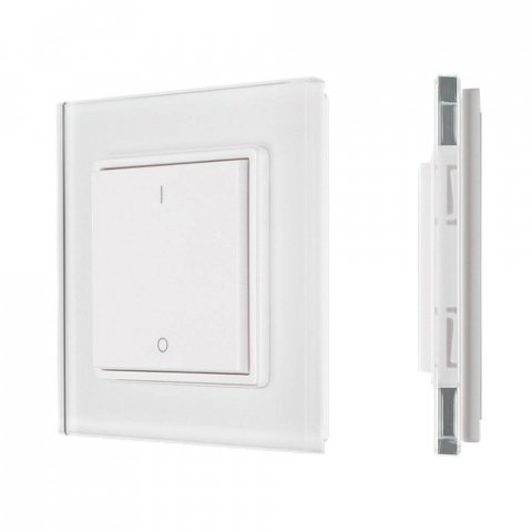 Панель управления Arlight Knob SR-2833K1-RF-UP White 020945