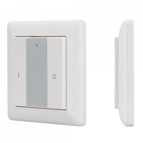 Панель управления Arlight Knob SR-2853K2-RF-UP White 021458