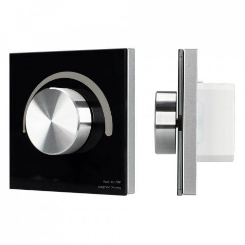 Панель управления Arlight Rotary Smart-P39-Dim Black 028109