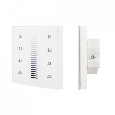 Панель управления Arlight Sens SR-2830A-RF-IN White 017858