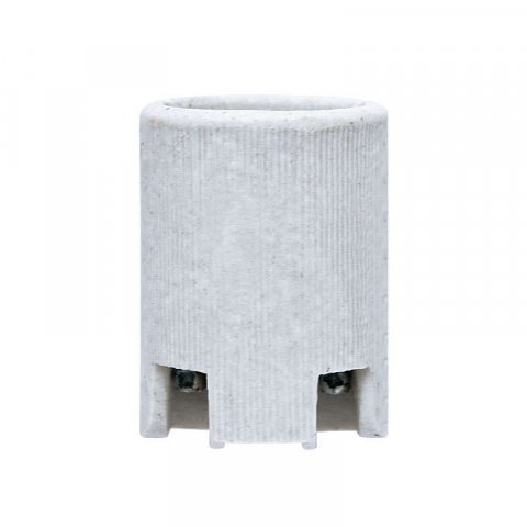 Патрон Uniel ULH-E14-Ceramic 02281