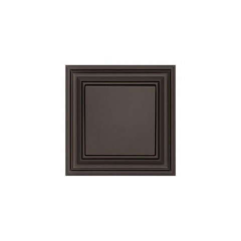 Переключатель перекрестный Liregus коричневый омбре 29-010