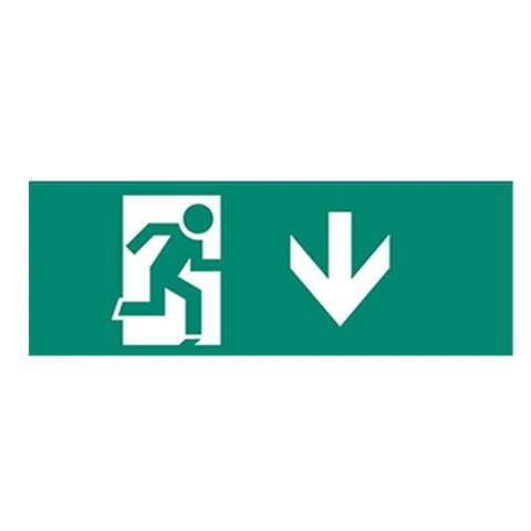 Пиктограмма ФАZA ДСА Указатель двери эвакуационного выхода 5035133