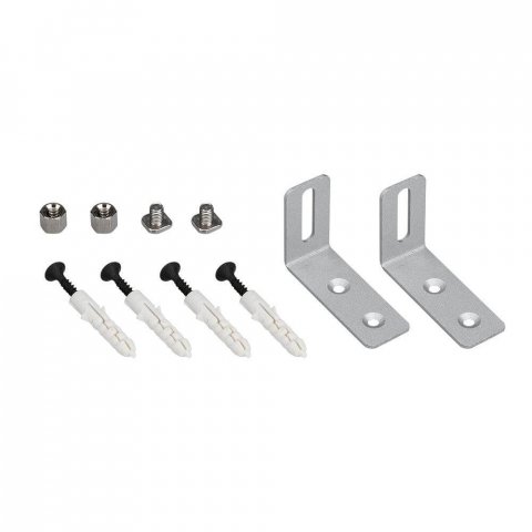 Набор пластин монтажная Arlight S2-Line-Fix-9mm Set 021183