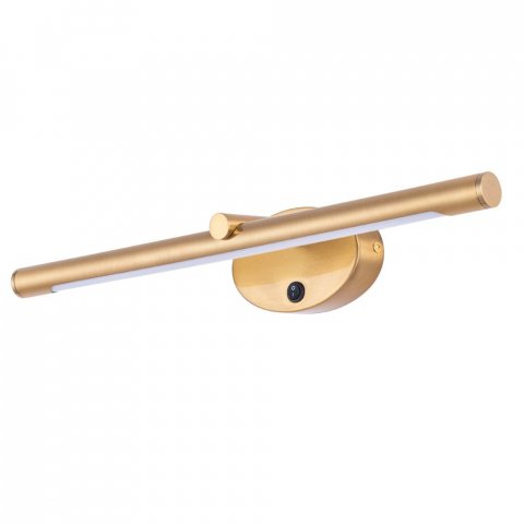 Подсветка для картин Arte Lamp Ronnie A8025AP-1PB