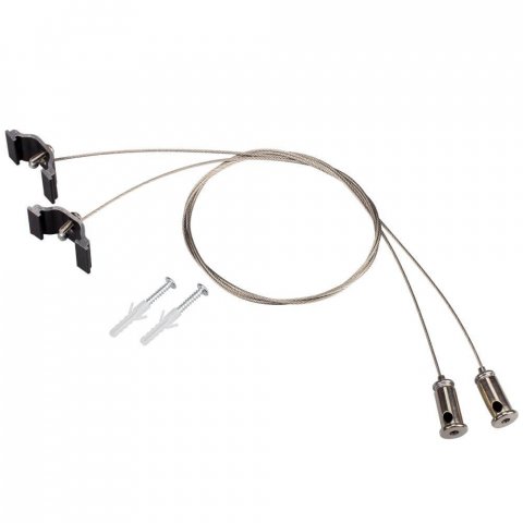 Подвес Arlight ARH-Line-6085 Black 018485