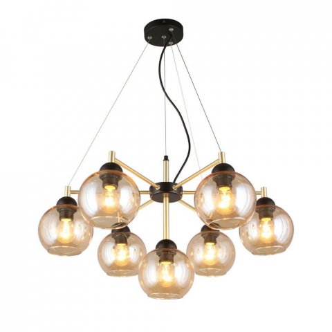 Подвесная люстра Aployt Eliza APL.907.03.07