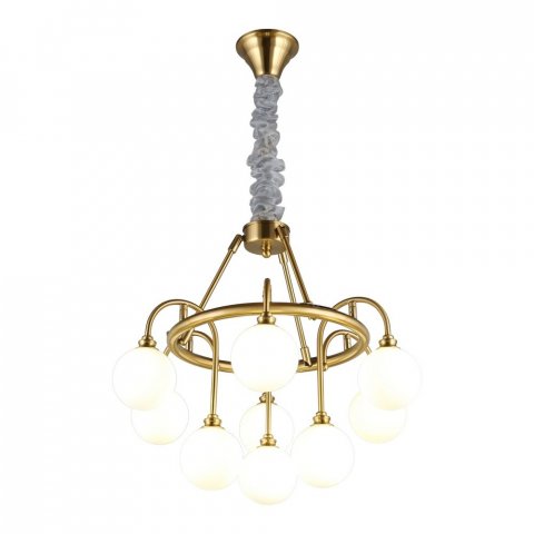 Подвесная люстра Aployt Eloiz APL.839.03.09