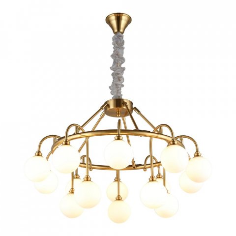 Подвесная люстра Aployt Eloiz APL.839.03.15