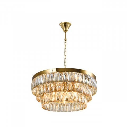 Подвесная люстра Aployt Francheska APL.837.03.08