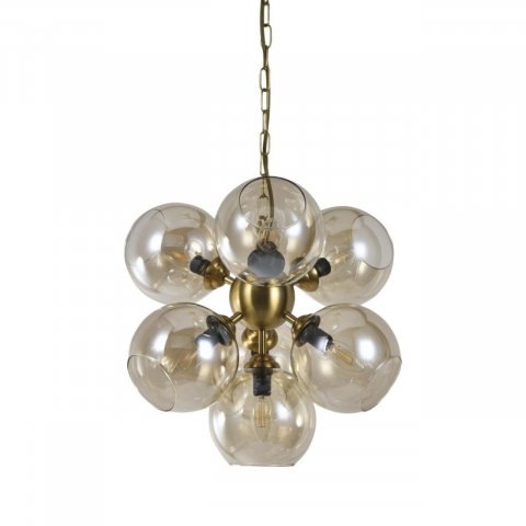 Подвесная люстра Aployt Greta APL.912.13.07