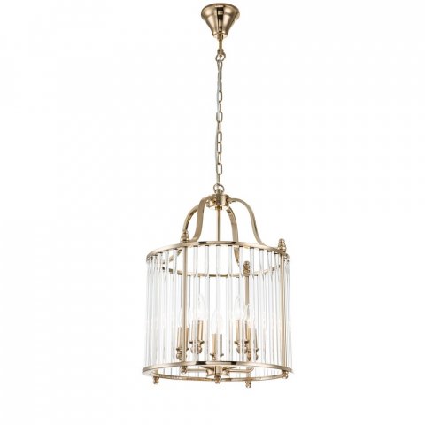 Подвесная люстра Aployt Joanna APL.726.16.05