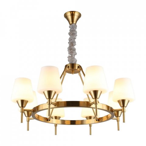 Подвесная люстра Aployt Lyus APL.840.03.08