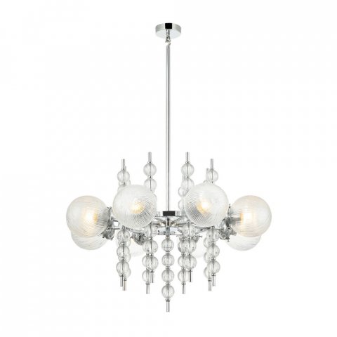 Подвесная люстра Aployt Melani APL.821.03.08