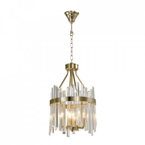 Подвесная люстра Aployt Melisa APL.747.03.04