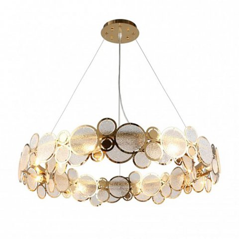 Подвесная люстра Aployt Veva APL.829.03.08