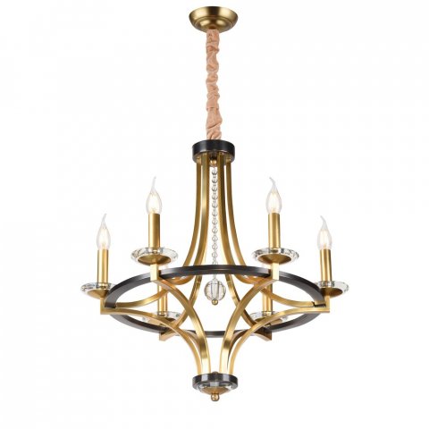 Подвесная люстра Aployt Wikta APL.805.03.06