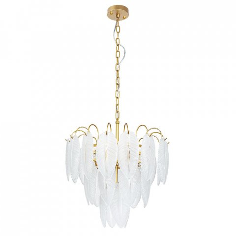 Подвесная люстра Arte Lamp Evie A4052LM-6SG